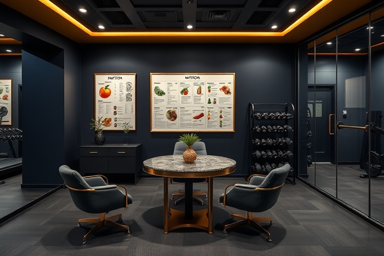 Beslenme Danışmanlık Alanı